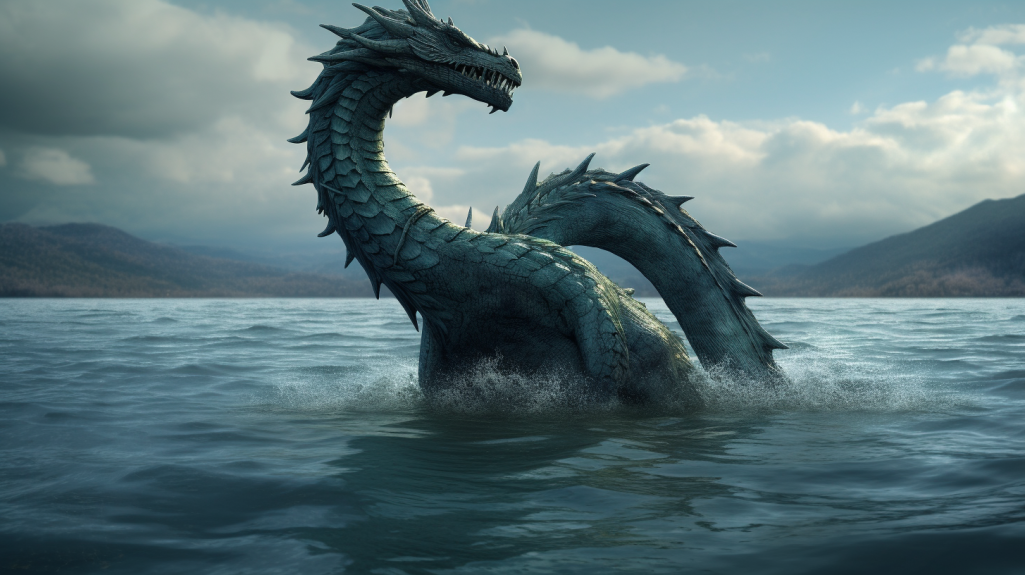 The Mysterious Legend of the Loch Ness Monster: Unraveling the Enigma of Nessie